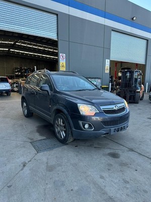 HOLDEN CAPTIVA CG 09/2006-09/2015 RIGHT GUARD MAXX/CAPTIVA 5 4TH VIN D