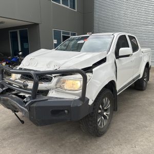 HOLDEN COLORADO RG 01/2012-12/2020 A/C COMPRESSOR DIESEL UTE