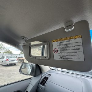 HOLDEN COLORADO RG 01/2012-12/2020 LEFT SIDE SUN VISOR