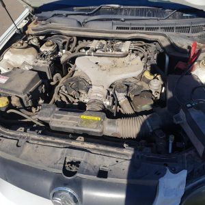 HOLDEN COMMODORE ENGINE 3.6, LEO, VE, 08/06-08/09 06 07 08 09