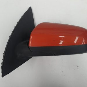 HOLDEN COMMODORE LEFT DOOR MIRROR VE, NON HEATED & NON PUDDLE LAMP TYPE, 08/