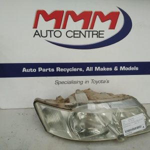 HOLDEN COMMODORE LEFT HEADLAMP VY1, EXECUTIVE/ACCLAIM/EQUIPE/LUMINA/S, 10/02-08/