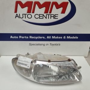 HOLDEN COMMODORE RIGHT HEADLAMP VT, 09/97-09/02 97 98 99 00