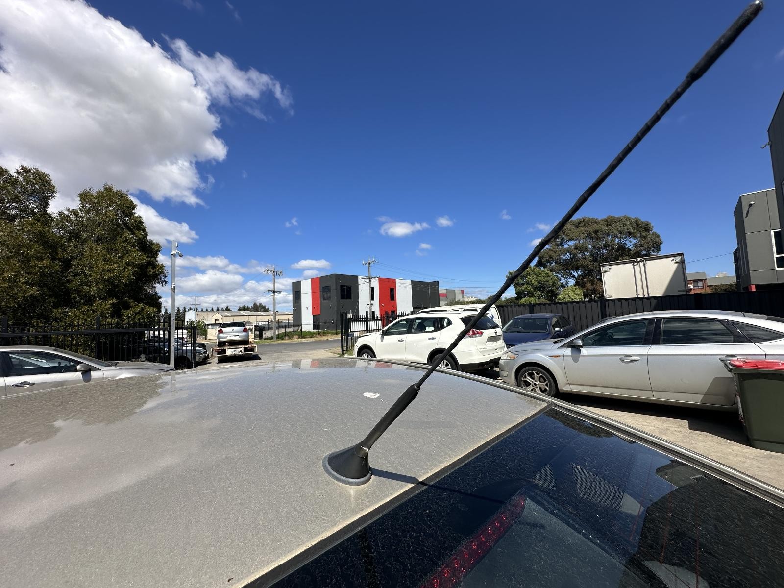 HOLDEN COMMODORE VE 08/2006-05/2013 ANTENNA