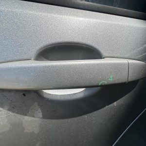 HOLDEN COMMODORE VE 08/2006-05/2013 LEFT REAR OUTER DOOR HANDLE