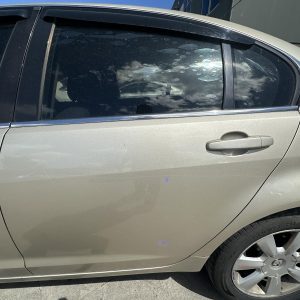 HOLDEN COMMODORE VE 08/2006-05/2013 LEFT REAR OUTER DOOR HANDLE