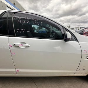 HOLDEN COMMODORE VE 08/2006-05/2013 RIGHT FRONT DOOR SHELL UTE