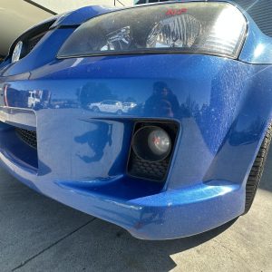 HOLDEN COMMODORE VE 08/2006-08/2010 LEFT BUMPER FOGLAMP