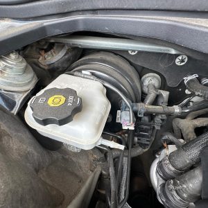 HOLDEN COMMODORE VE-VF 08/2006-05/2013 OVERFLOW BOTTLE