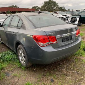 HOLDEN CRUZE 03/2009-01/2017 LOCK MECHANISM BOOTLID, SEDAN JG-JH