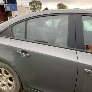 HOLDEN CRUZE 03/2009-02/2011 SEDAN RIGHT REAR DOOR, JG