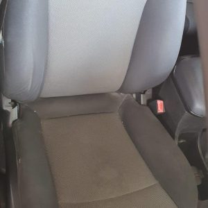 HOLDEN CRUZE 03/2009-02/2011 SEDAN SEAT RIGHT HAND FRONT, JG, CLOTH