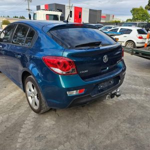 HOLDEN CRUZE 03/2011-01/2017 HATCHBACK LEFT REAR DOOR, JH