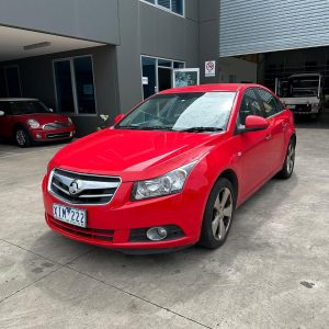HOLDEN CRUZE JG 03/2009-02/2011 BONNET LOCK/SUPPORT P/N 96987055
