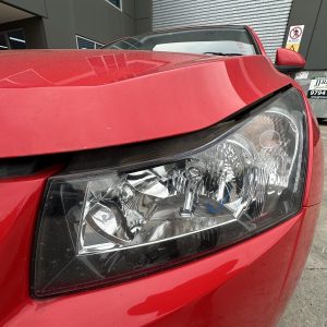 HOLDEN CRUZE JG 03/2009-02/2011 LEFT HEADLAMP 95956273 95990115 95479490