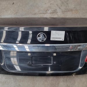 HOLDEN CRUZE JG-JH 03/09-01/17 BOOTLID SEDAN NON SPOILER TYPE