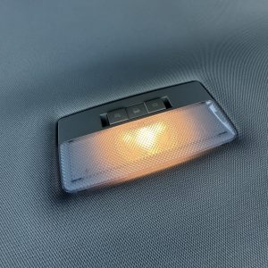HOLDEN CRUZE JH 03/2011-01/2017 CENTRE COURTESY LIGHT