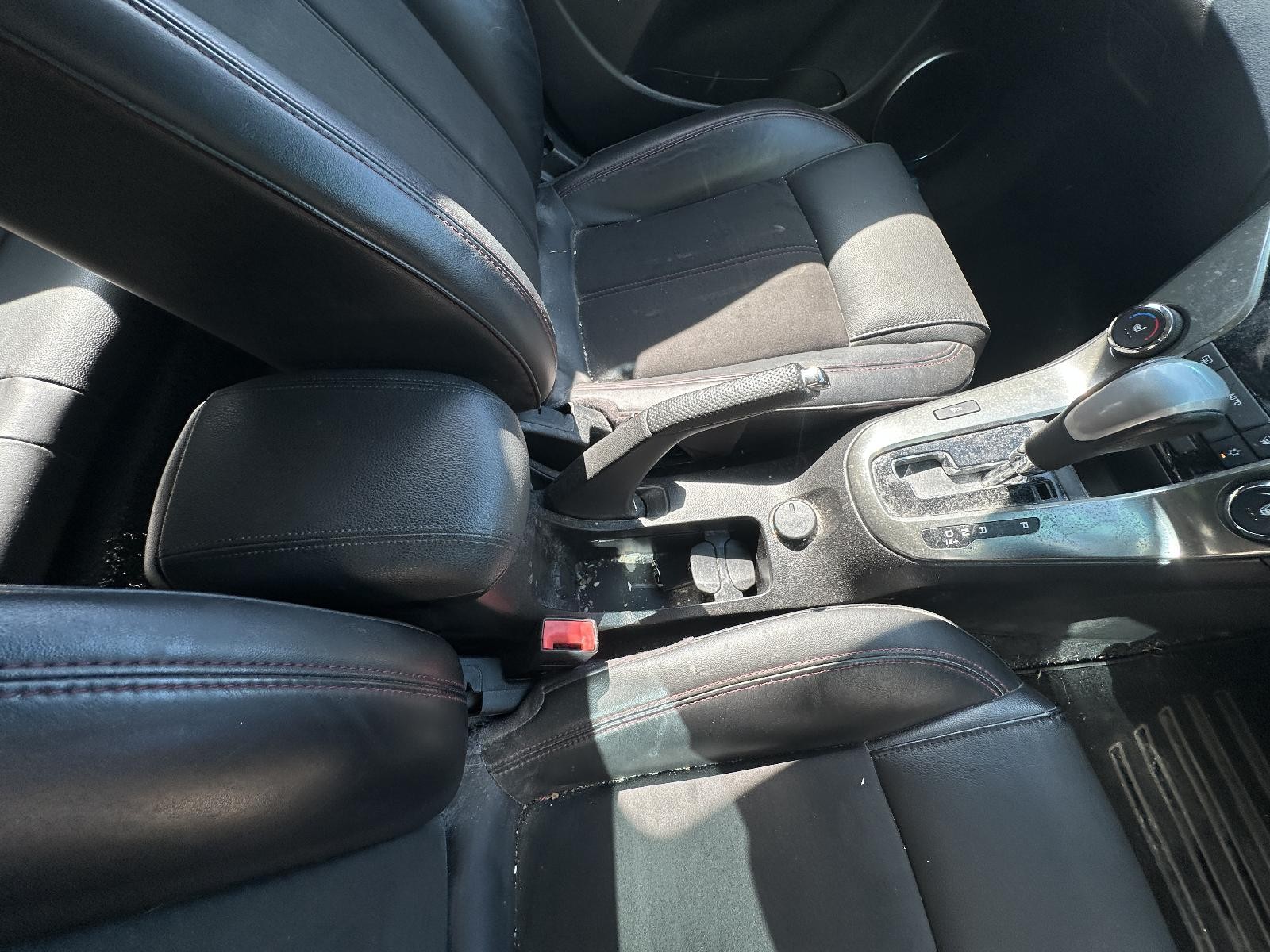 HOLDEN CRUZE JH 03/2011-01/2017 CONSOLE LID