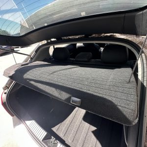HOLDEN CRUZE JH 03/2011-01/2017 PARCEL SHELF/CARGO BLIND HATCHBACK