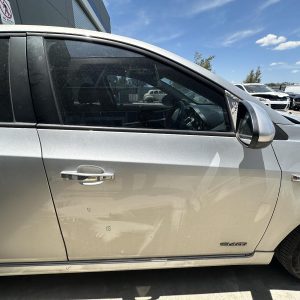 HOLDEN CRUZE JH 03/2011-01/2017 RIGHT FRONT DOOR SHELL SEDAN