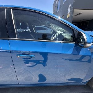 HOLDEN CRUZE JH 03/2011-01/2017 RIGHT FRONT DOOR SHELL SEDAN