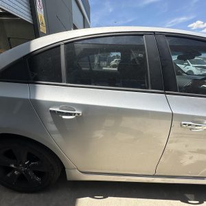 HOLDEN CRUZE JH 03/2011-01/2017 RIGHT REAR DOOR SHELL SEDAN