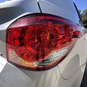HOLDEN CRUZE JH 03/2011-01/2017 RIGHT TAILLIGHT IN BODY HATCH 95365877 95490807