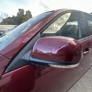 HOLDEN EPICA EP 02/2007-12/2011 LEFT DOOR MIRROR P/N 96633869