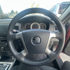 HOLDEN EPICA EP 02/2007-12/2011 STEERING WHEEL