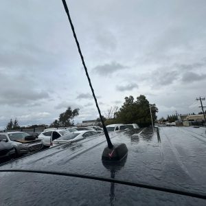 HOLDEN EQUINOX EQ 09/2017-12/2020 ANTENNA WITH SATELLITE NAVIGATION