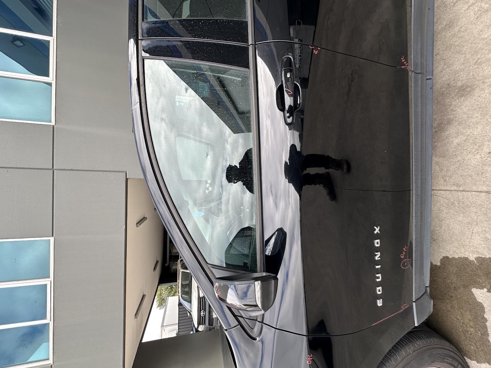 HOLDEN EQUINOX EQ 09/2017-12/2020 LEFT FRONT DOOR SHELL