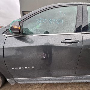 HOLDEN EQUINOX EQ 09/2017-12/2020 LEFT FRONT DOOR WINDOW
