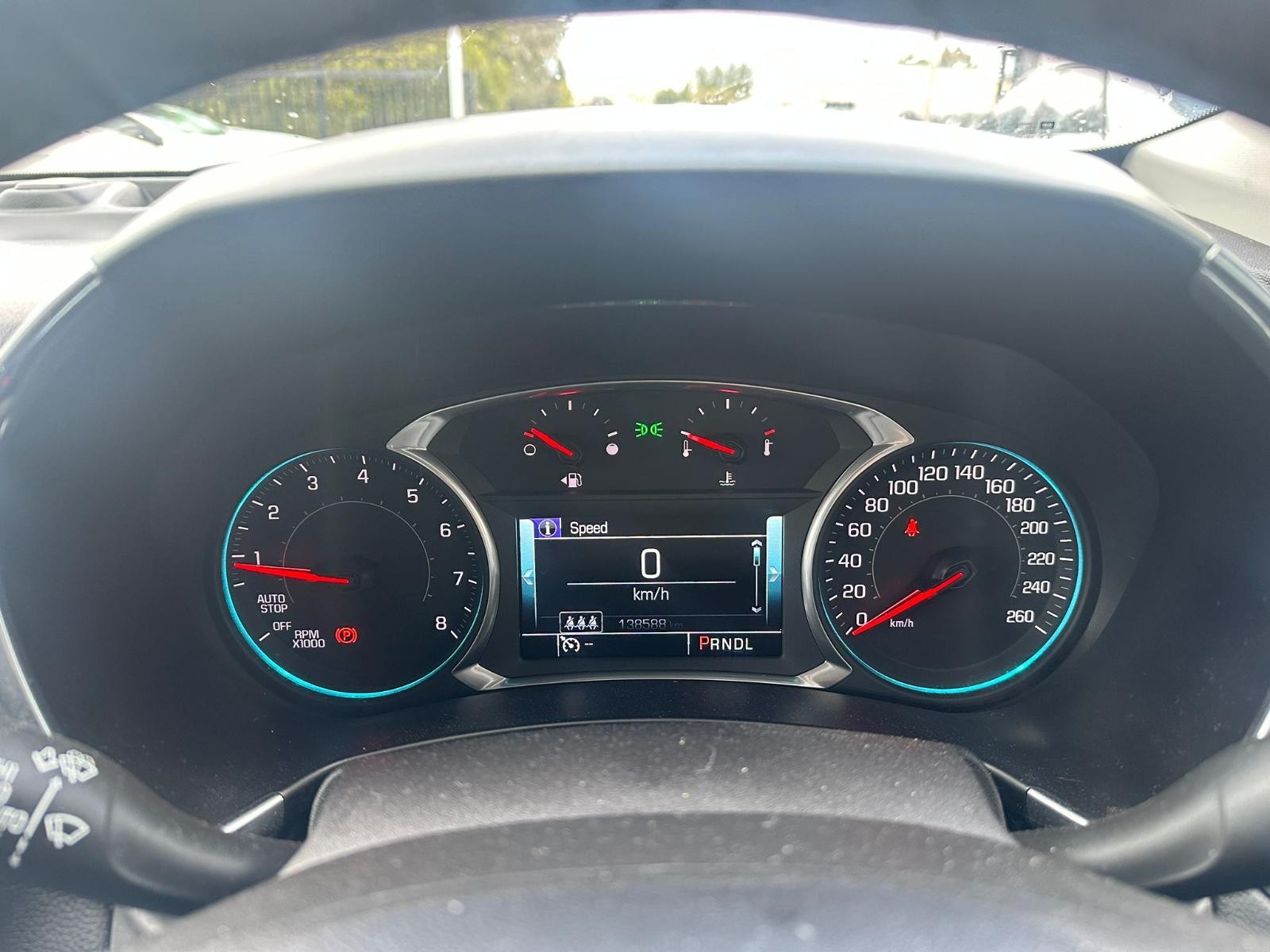 HOLDEN EQUINOX EQ 09/2017-12/2020 LEFT REAR SEAT BELT STALK ONLY - Image 13