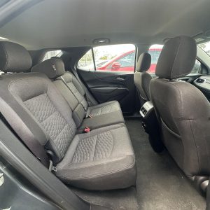 HOLDEN EQUINOX EQ 09/2017-12/2020 RIGHT REAR 2ND SEAT CLOTH