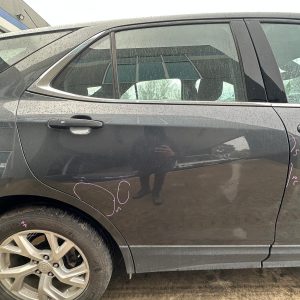 HOLDEN EQUINOX EQ 09/2017-12/2020 RIGHT REAR OUTER DOOR HANDLE LS/LT