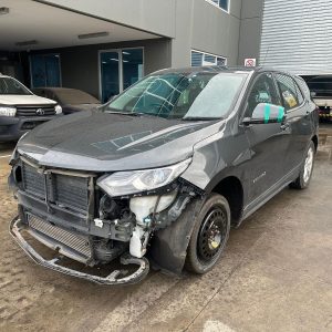 HOLDEN EQUINOX EQ 09/2017-12/2020 STARTER MOTOR 2.0L PETROL TURBO