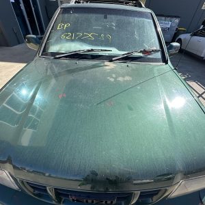 HOLDEN FRONTERA MX 02/1999-12/2003 BONNET