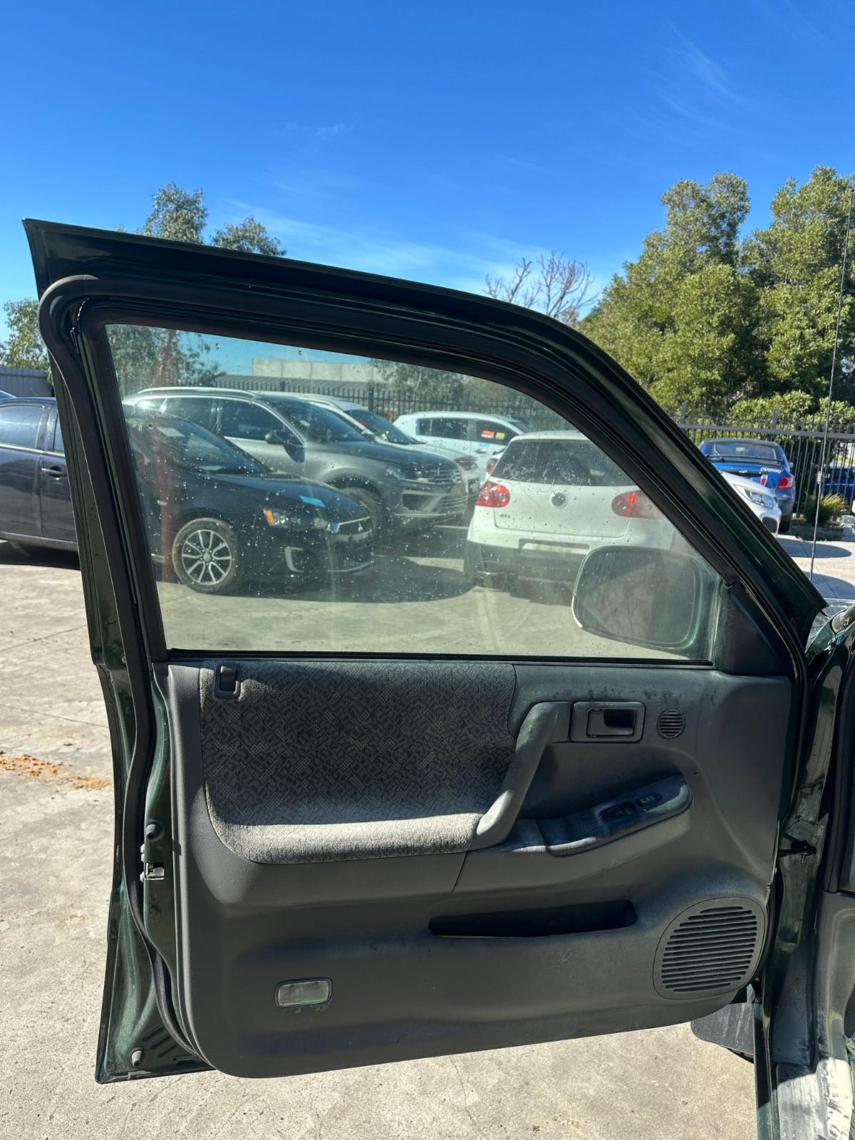 HOLDEN FRONTERA MX 05/2000-12/2003 RIGHT GUARD WITHOUT WHEEL ARCH FLARE - Image 12