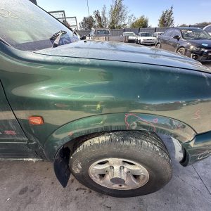 HOLDEN FRONTERA MX 05/2000-12/2003 RIGHT GUARD WITHOUT WHEEL ARCH FLARE