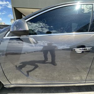 HOLDEN INSIGNIA GA 02/2015-01/2017 LEFT FRONT DOOR WINDOW