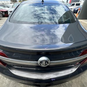 HOLDEN INSIGNIA GA 06/2015-01/2017 BOOTLID