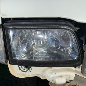 HOLDEN RODEO  03/1997-02/2003 PICKUP RIGHT HEADLAMP, TF