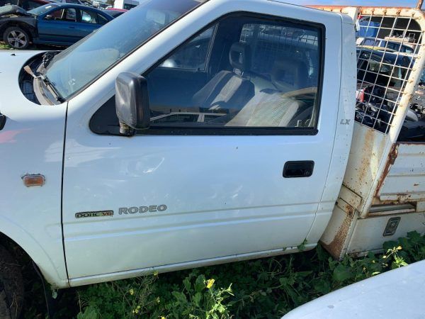 HOLDEN RODEO 03/1997-03/2003 ENGINE FAN ASSEMBLY, 3.2 V6 TF 6VD1 - MMM ...