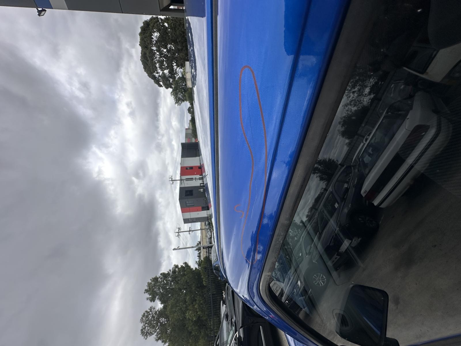 HOLDEN RODEO TF 03/1997-03/2003 ANTENNA MANUAL LEFT GUARD MOUNT TYPE - Image 13