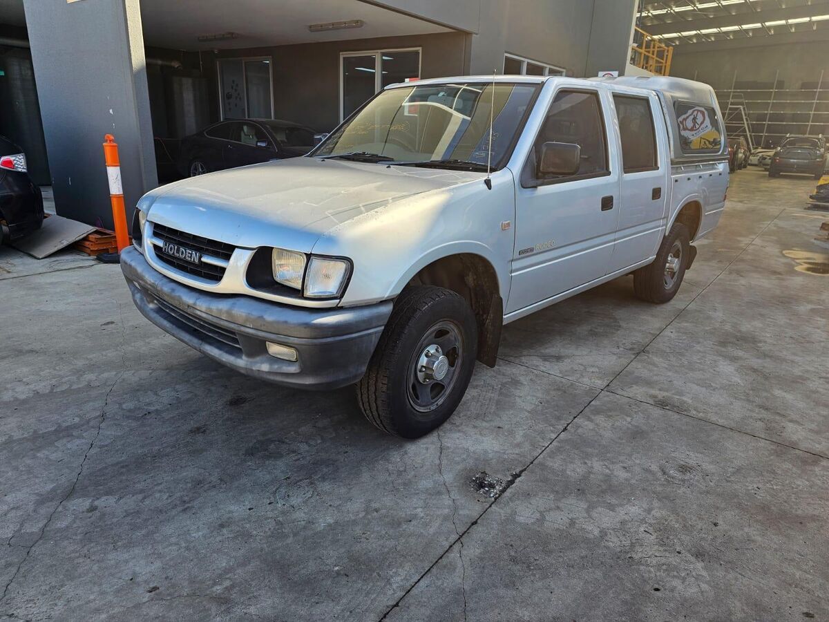 Tf Rodeo Roo Bar HOLDEN RODEO TF 03/1997-03/2003 FUEL PUMP PETROL EFI ELEC - MMM Auto Centre