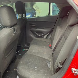 HOLDEN TRAX TJ SERIE 08/2013-12/2020 RIGHT REAR 2ND SEAT CLOTH