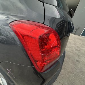 HOLDEN TRAX TJ SERIES 08/13-12/20 LEFT TAILLIGHT IN BODY NON LED TYPE 95207519