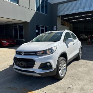 HOLDEN TRAX TJ SERIES 08/2013-12/2020 GEAR SHIFTER AUTOMATIC