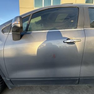 HOLDEN TRAX TJ SERIES 08/2013-12/2020 LEFT FRONT DOOR WINDOW