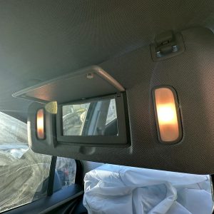 HOLDEN TRAX TJ SERIES 08/2013-12/2020 LEFT SIDE SUN VISOR